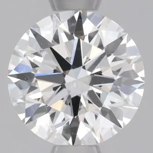 3/4 Carat Round Cut Diamond - G VVS2 - 0.70ct - 207234
