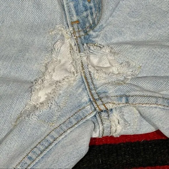 34w USA Vintage Levi’s‎ 560 jeans
