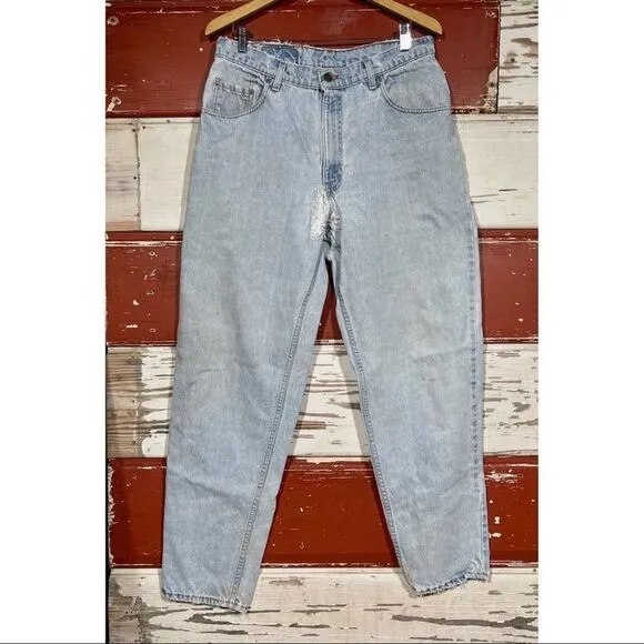 34w USA Vintage Levi’s‎ 560 jeans