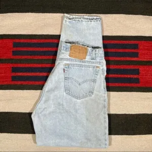 34w USA Vintage Levi’s‎ 560 jeans