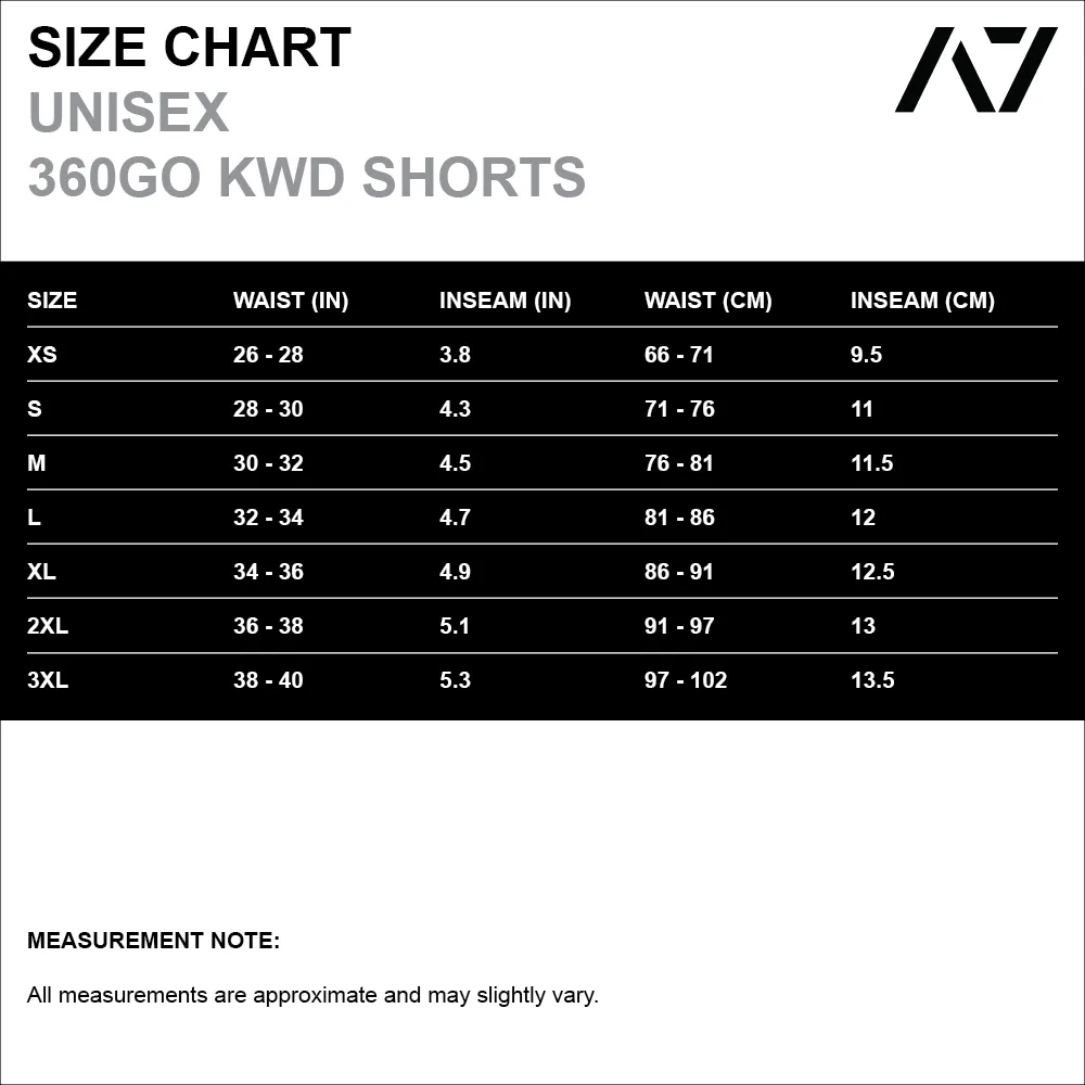 360Go 1Z KWD Shorts - Violet Tiger