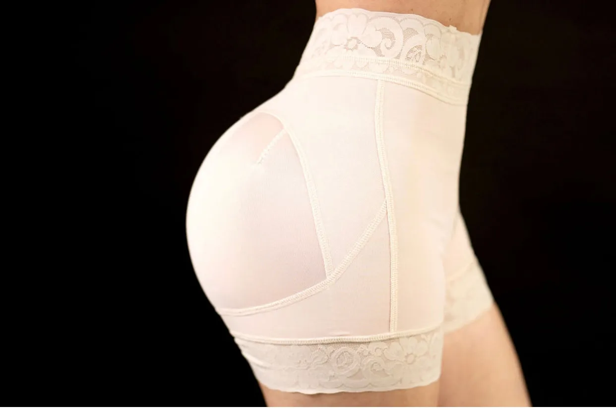 4147 Low Shorts Faja
