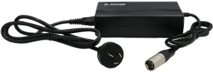 48V 2A XLR eBike Battery Smart Charger CP3P48-2A
