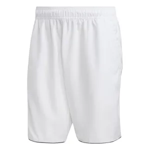 ADIDAS Mens Club 7" Badminton Shorts - White