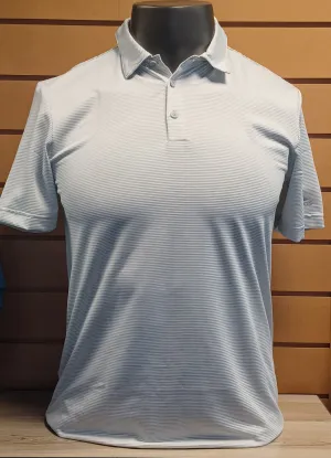 Adidas Otman Pencil Stripe Polo Shirts