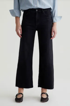 AG Saige Wide Leg Crop Gasgow