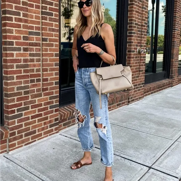 Agolde 90’s Mid Rise Loose Fit Jeans
