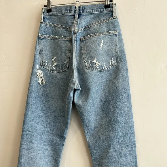 Agolde 90’s Mid Rise Loose Fit Jeans