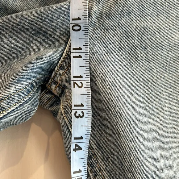 Agolde 90’s Mid Rise Loose Fit Jeans