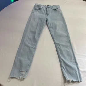 AGOLDE Light Wash Denim Jeans Size 27