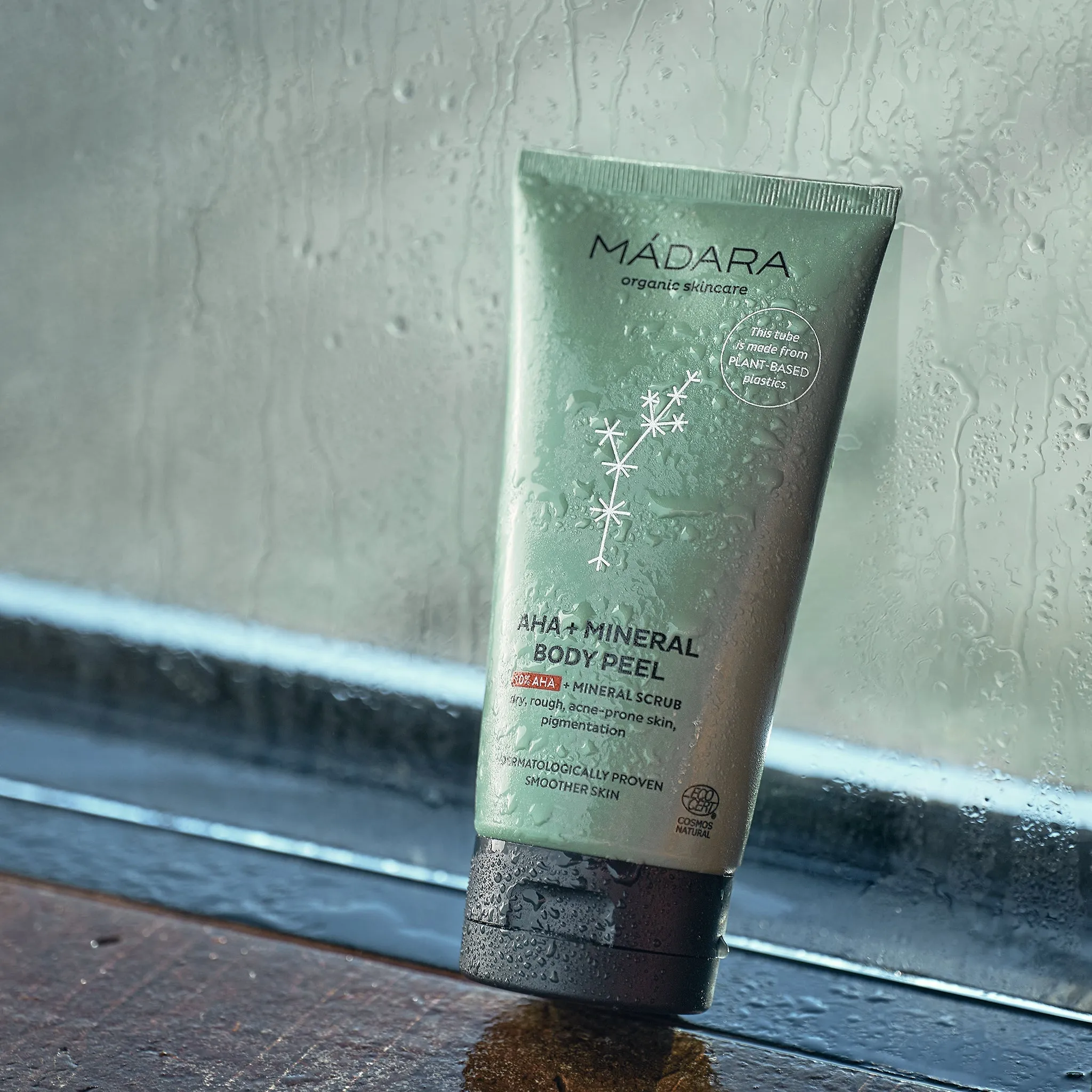 AHA  Mineral Body Peel