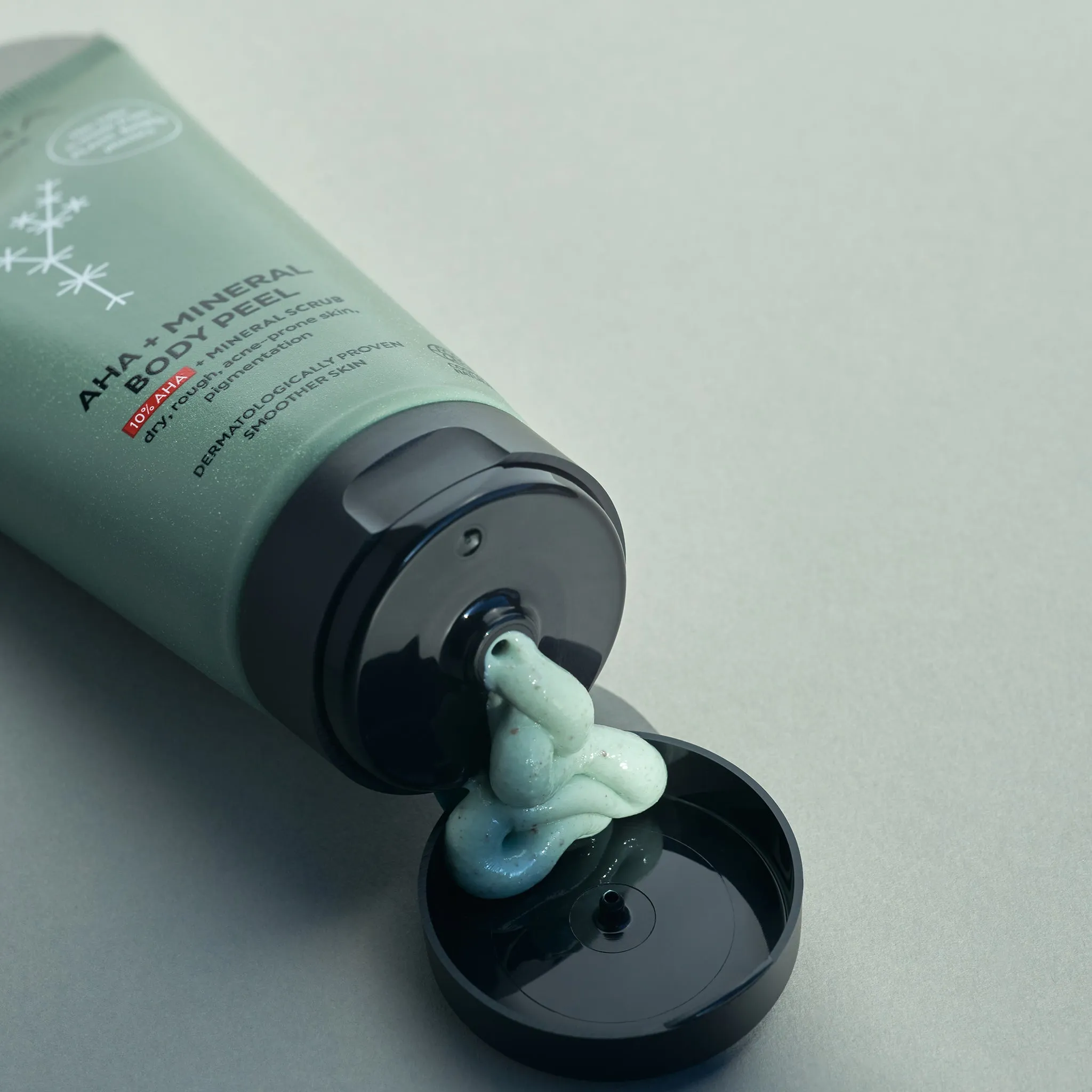 AHA  Mineral Body Peel