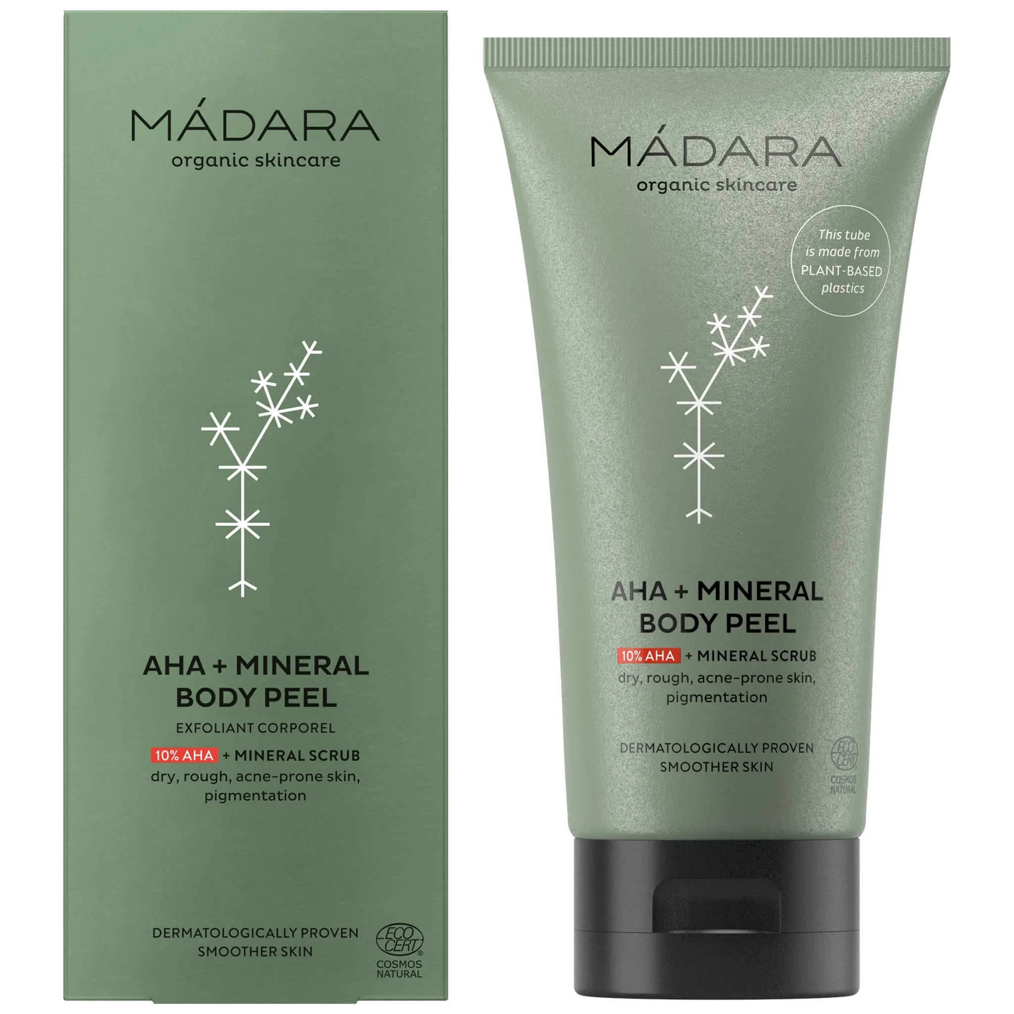 AHA  Mineral Body Peel