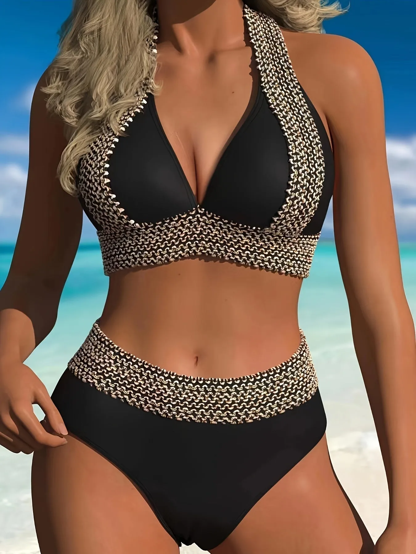 Ainhoa® | Chic and relaxed summer bikini