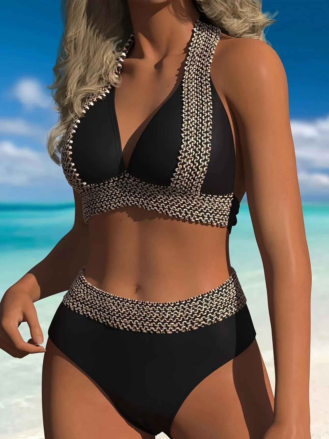 Ainhoa® | Chic and relaxed summer bikini