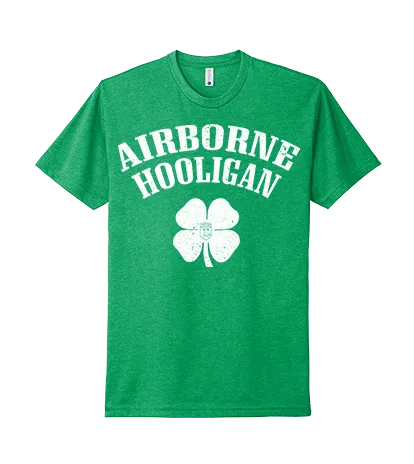 Airborne Hooligan Tee