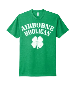 Airborne Hooligan Tee