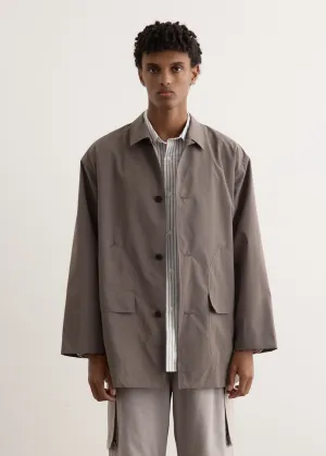 Airy Half Coat