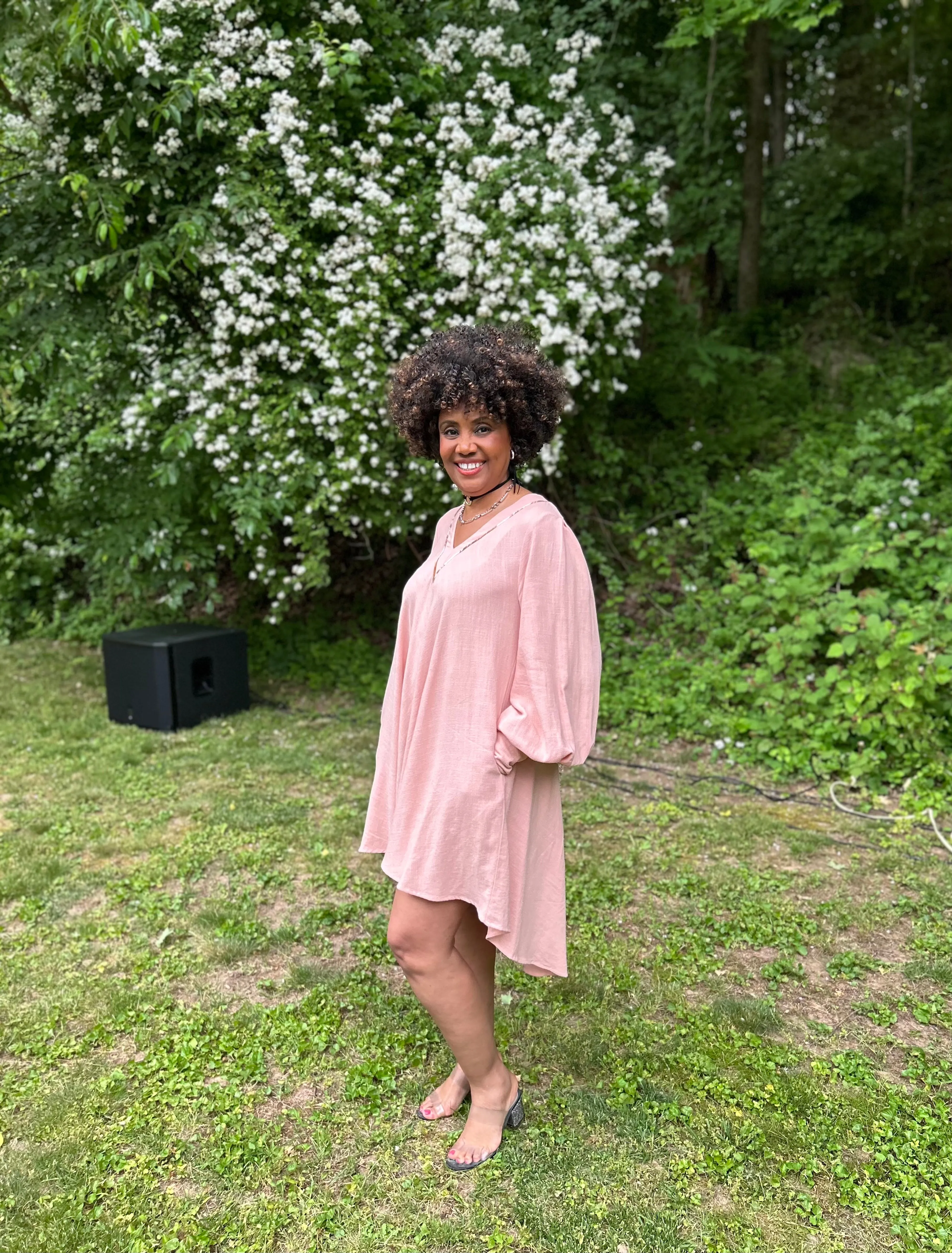 Alene Dress