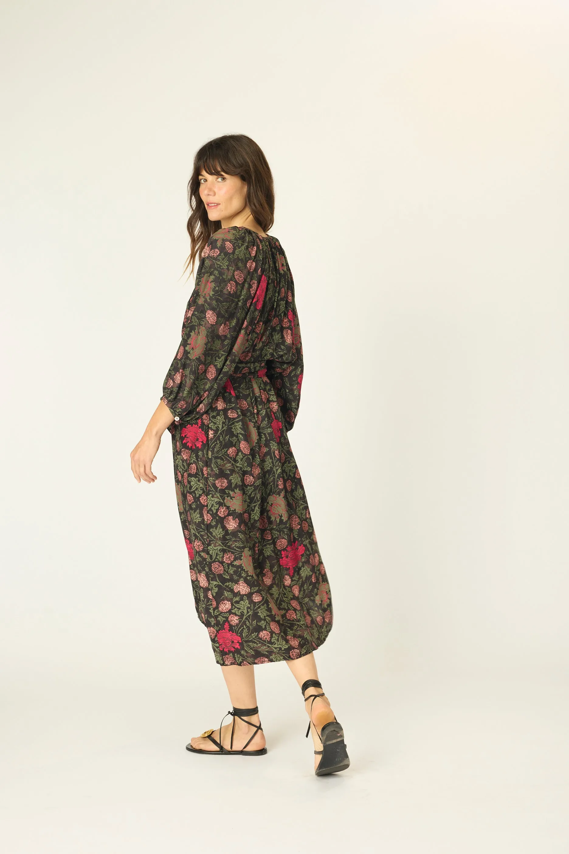 ALEX MIDI WITH SASH