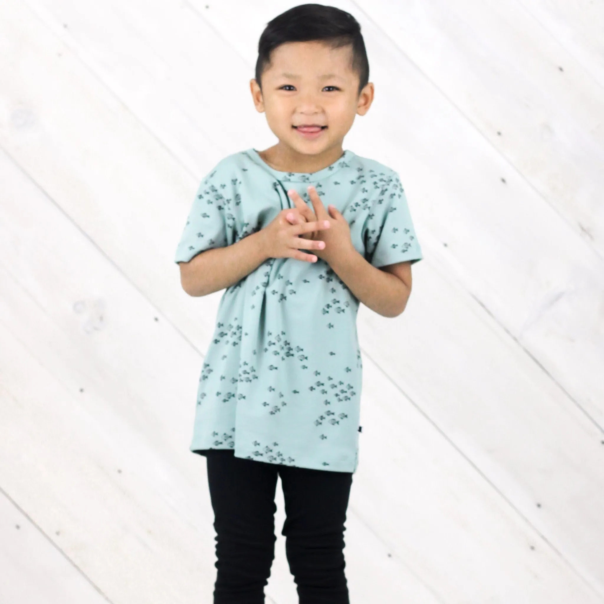 All Over Print T-Shirt