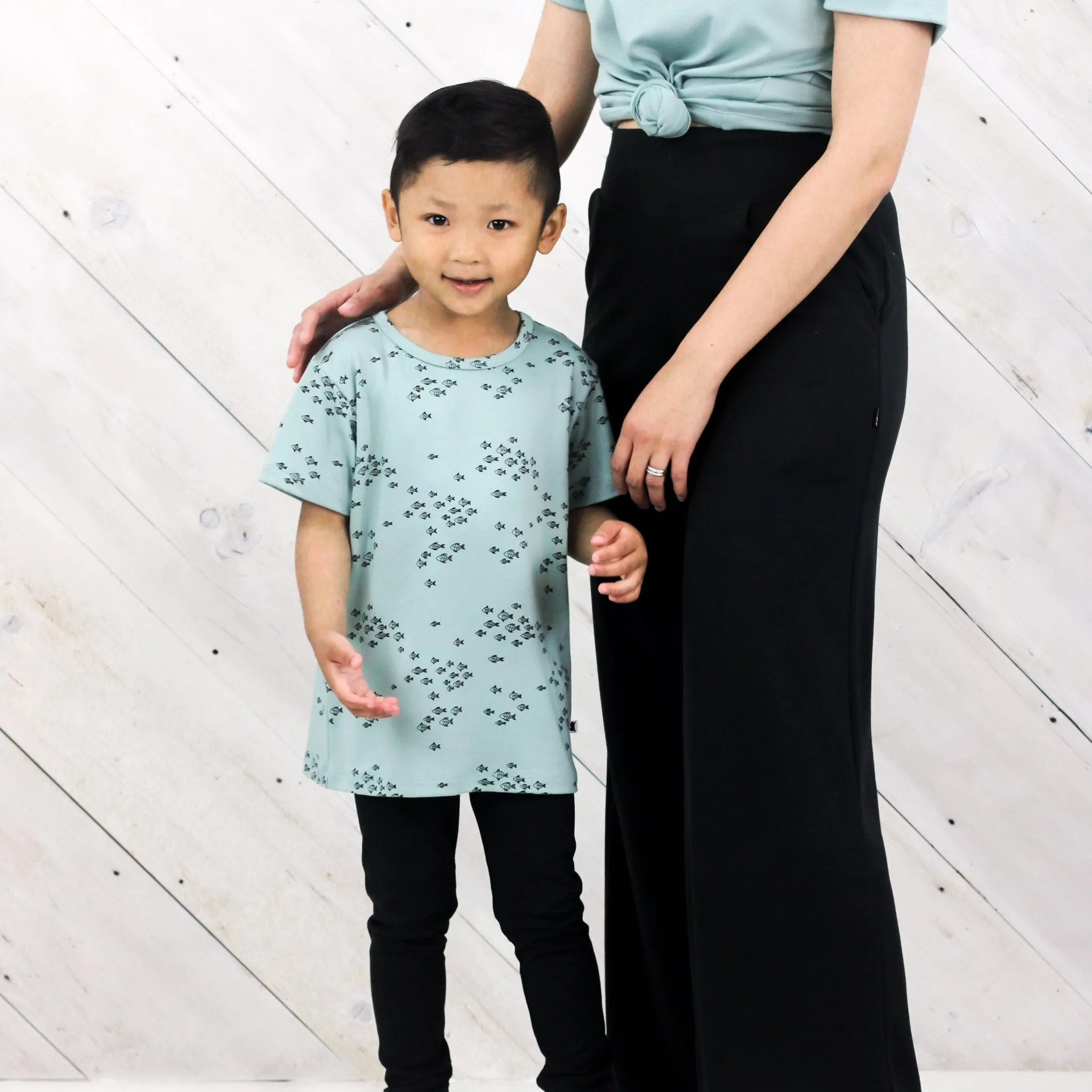 All Over Print T-Shirt