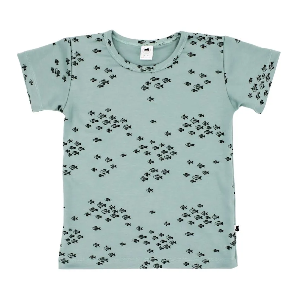 All Over Print T-Shirt