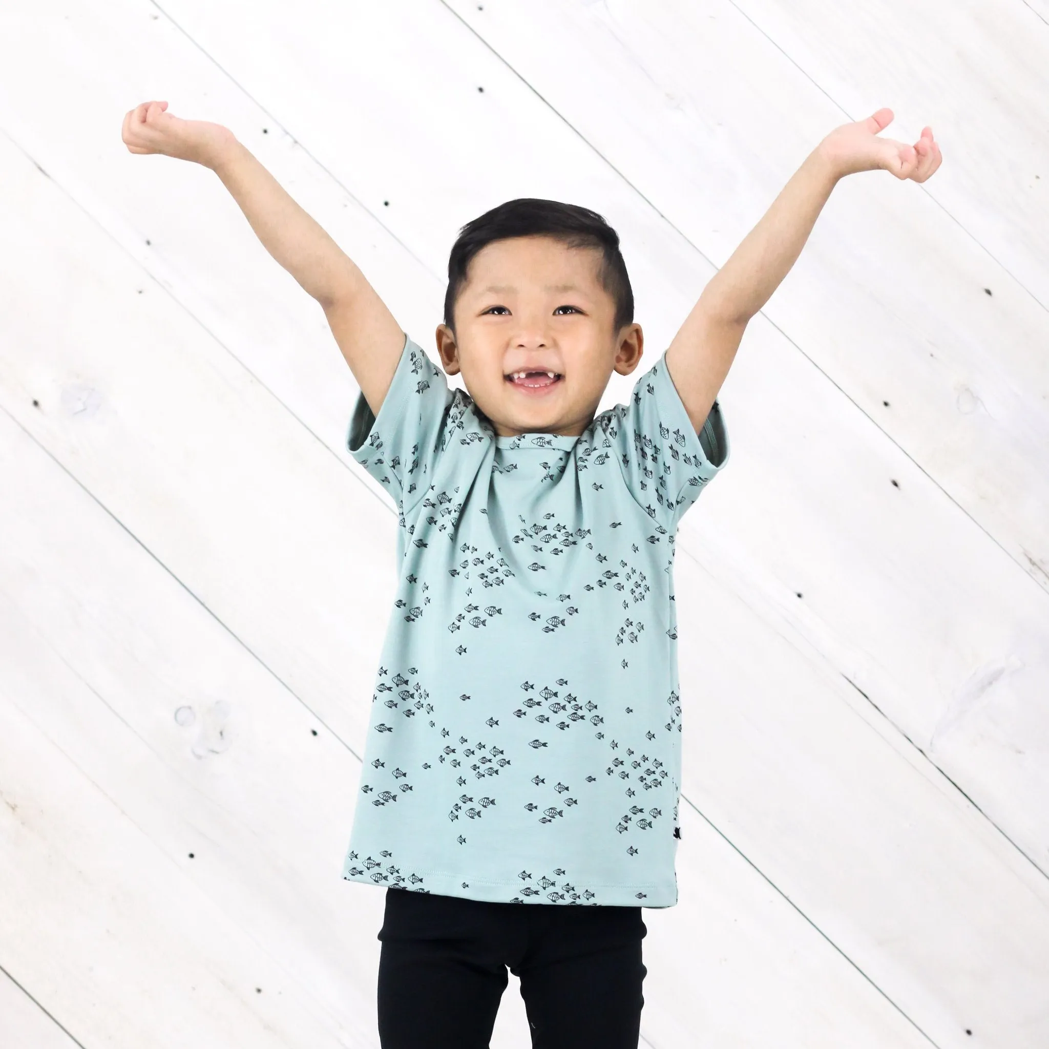 All Over Print T-Shirt