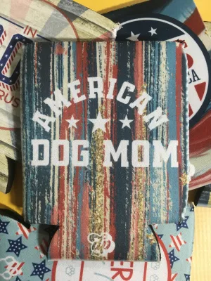 American Dog Mom Can Cooler
