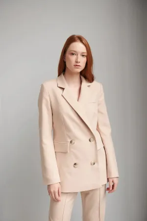 Amsterdam Beige Blazer