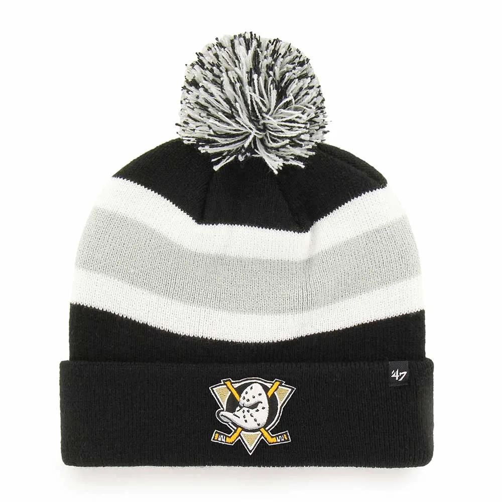 Anaheim Ducks Breakaway '47 CUFF KNIT BEANIE