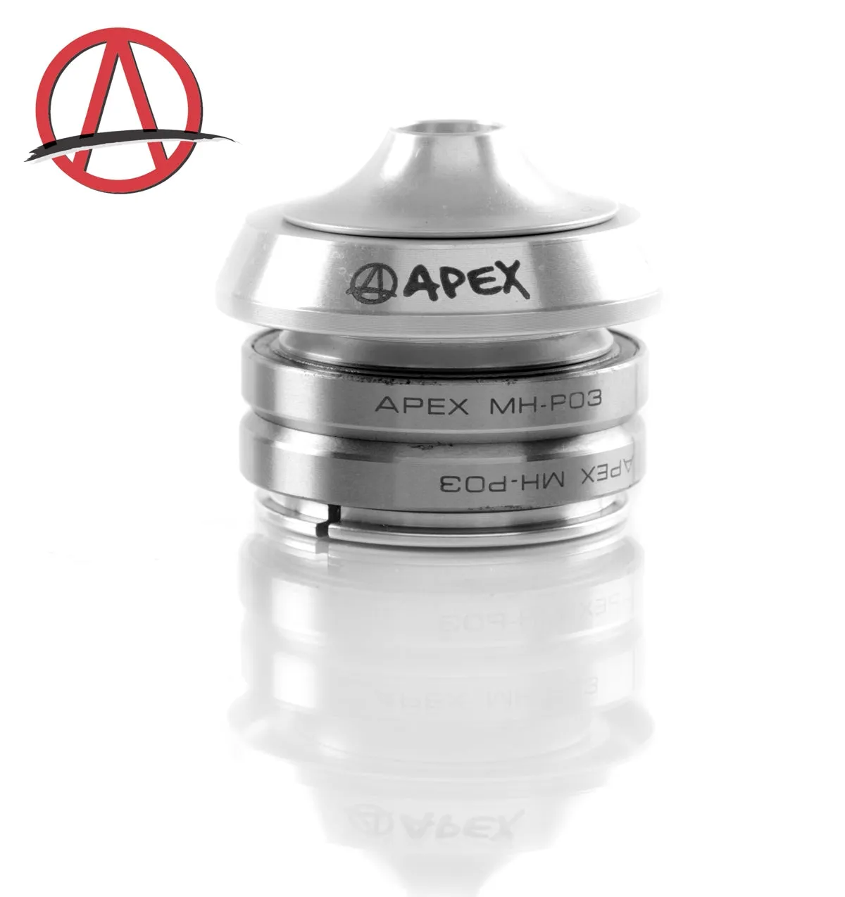 Apex Integrated Headset - Raw