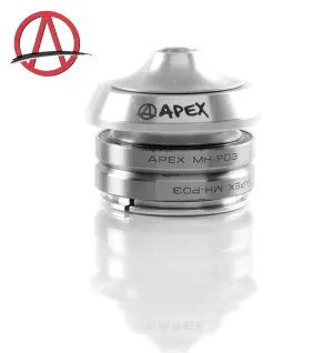 Apex Integrated Headset - Raw