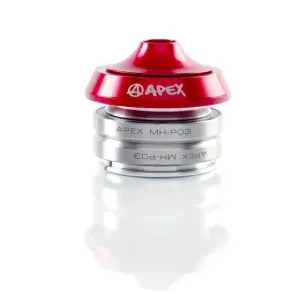 Apex Integrated Headset - Red