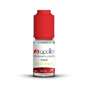 Apollo French Vanilla E-Liquid