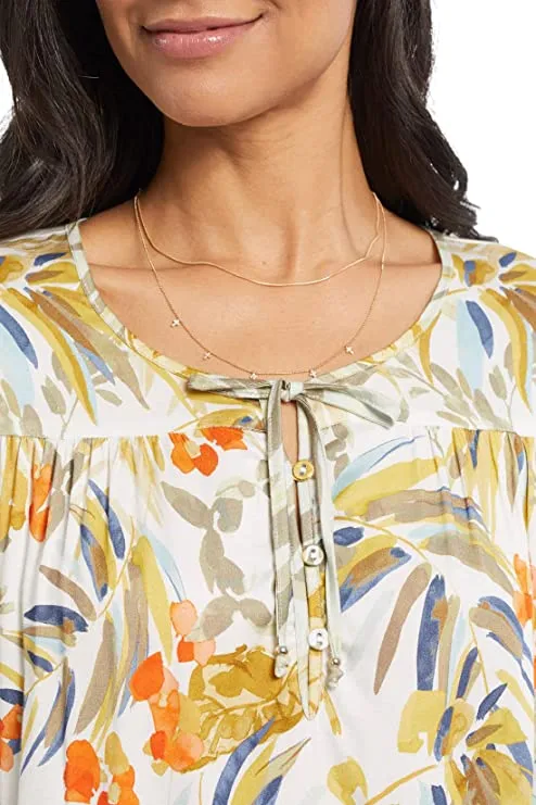 Apricot Blouse