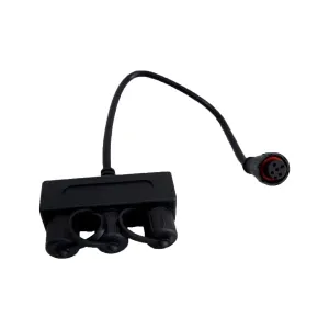 Aquascape 3 & 6 Way Color Changing Light Splitter