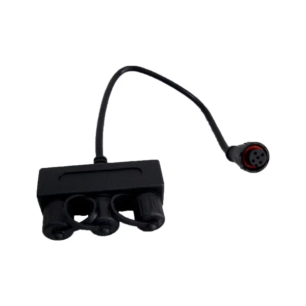 Aquascape 3 & 6 Way Color Changing Light Splitter