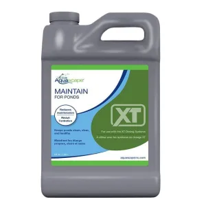 Aquascape Ponds XT Treatments