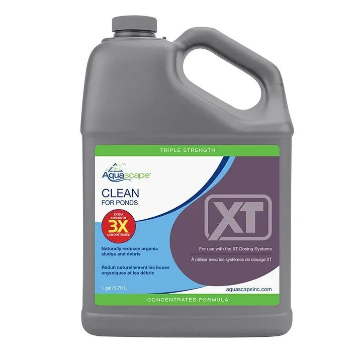 Aquascape Ponds XT Treatments