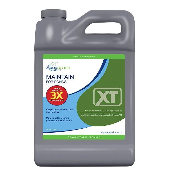 Aquascape Ponds XT Treatments