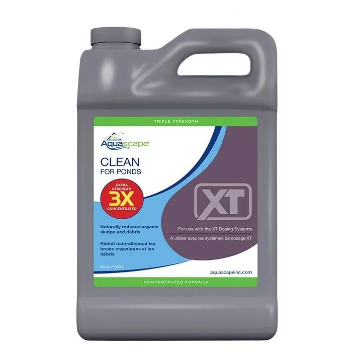 Aquascape Ponds XT Treatments