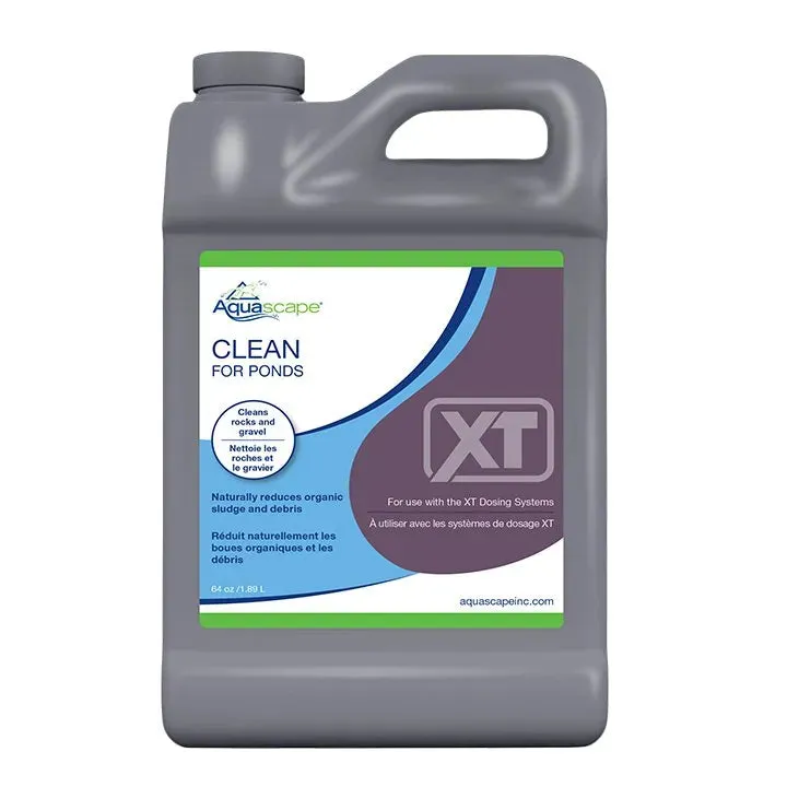Aquascape Ponds XT Treatments