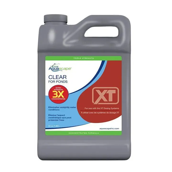 Aquascape Ponds XT Treatments