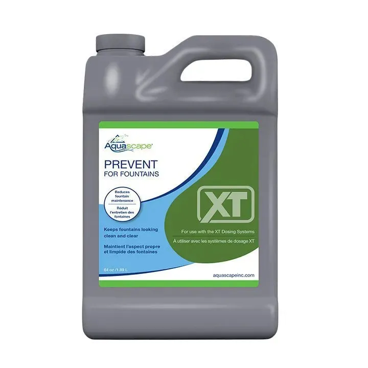 Aquascape Ponds XT Treatments
