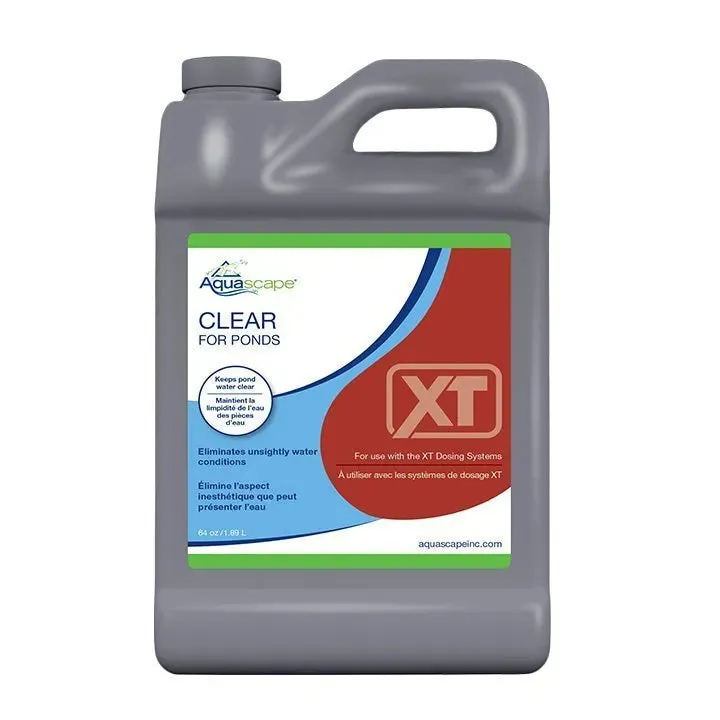 Aquascape Ponds XT Treatments