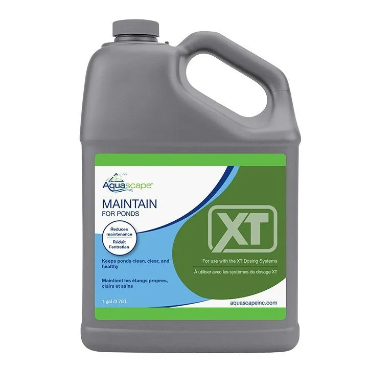 Aquascape Ponds XT Treatments