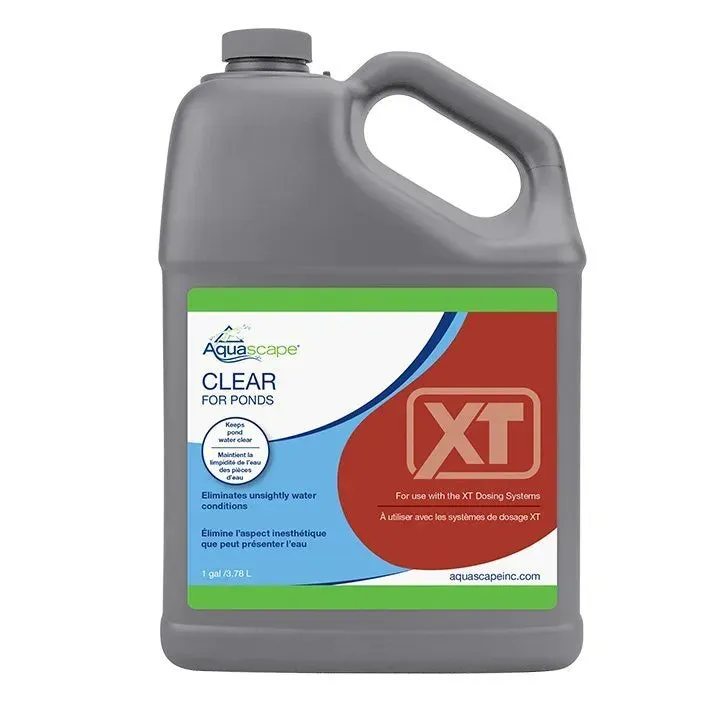 Aquascape Ponds XT Treatments