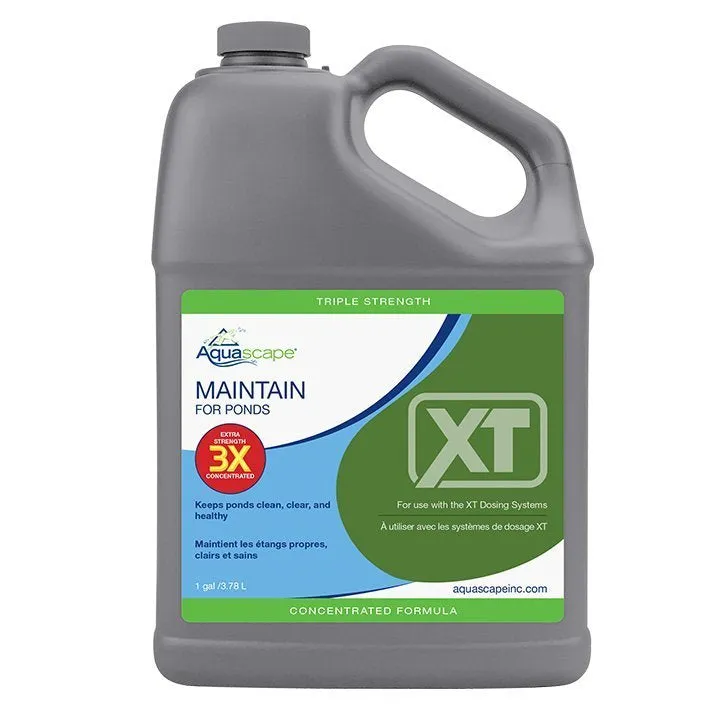Aquascape Ponds XT Treatments