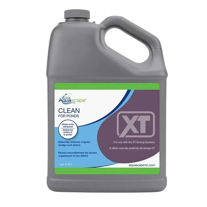 Aquascape Ponds XT Treatments
